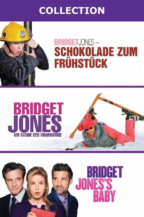 Bridget Jones Filmreihe Poster