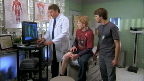 Poster della serie Zeke and Luther