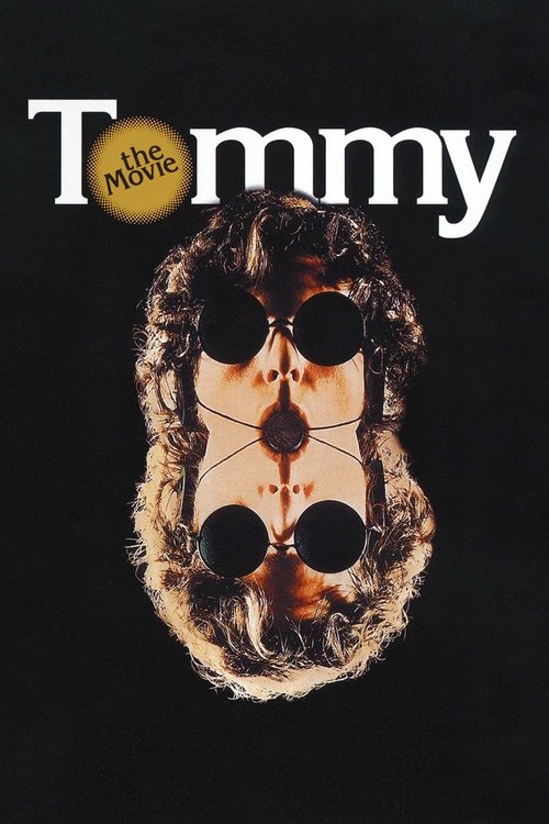 Tommy (1975) poster