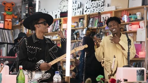 NPR Tiny Desk Concerts, S00E14 - (2019)