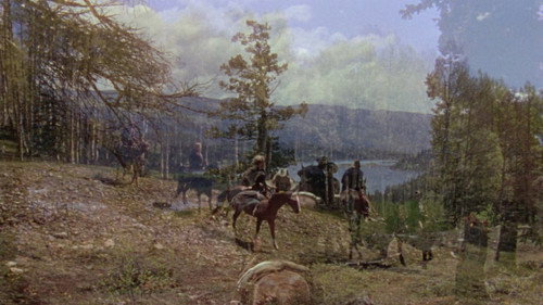 The Naked Spur — still 18