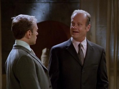 Poster della serie Frasier