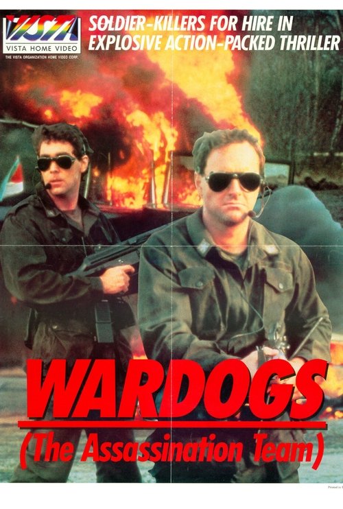 War Dog movie poster player