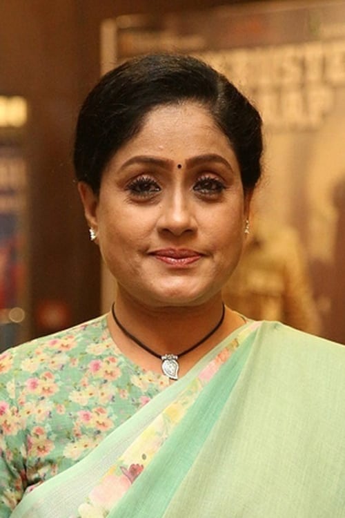 Profile Picture Vijayashanti