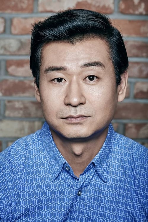 Kép: Park Hyeok-kwon színész profilképe