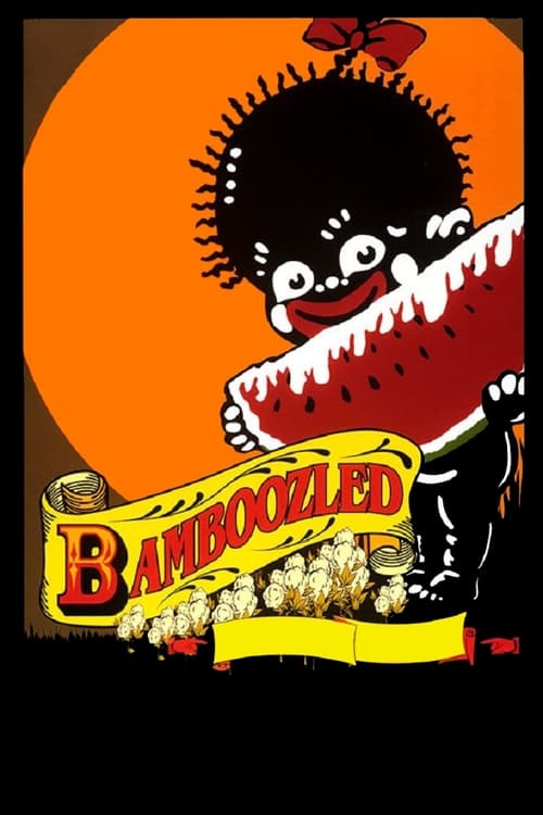 Grootschalige poster van Bamboozled