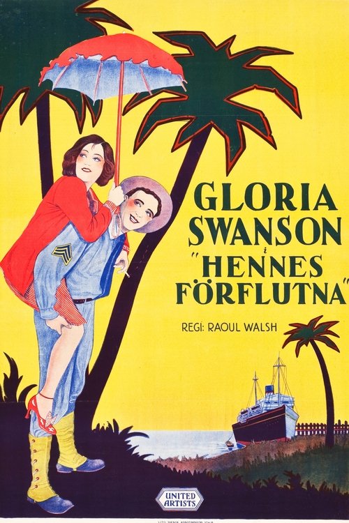 Sadie Thompson movie poster player