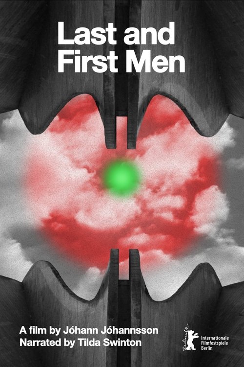 Last and First Men poster