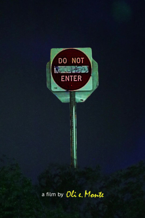 Do Not Enter