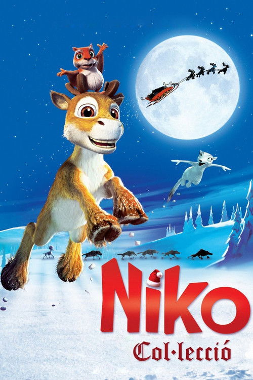 Pòster de Niko - Col·lecció