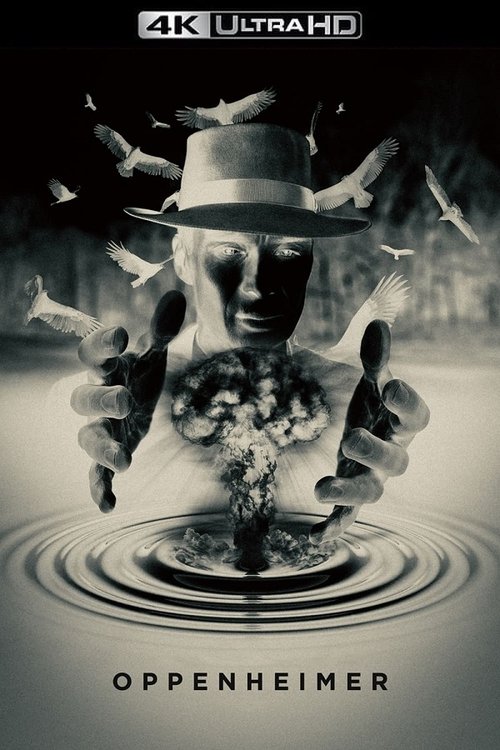 Oppenheimer (4K)(2023)
