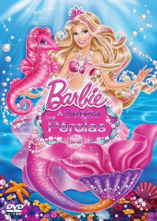 Image Barbie: A Sereia das Pérolas