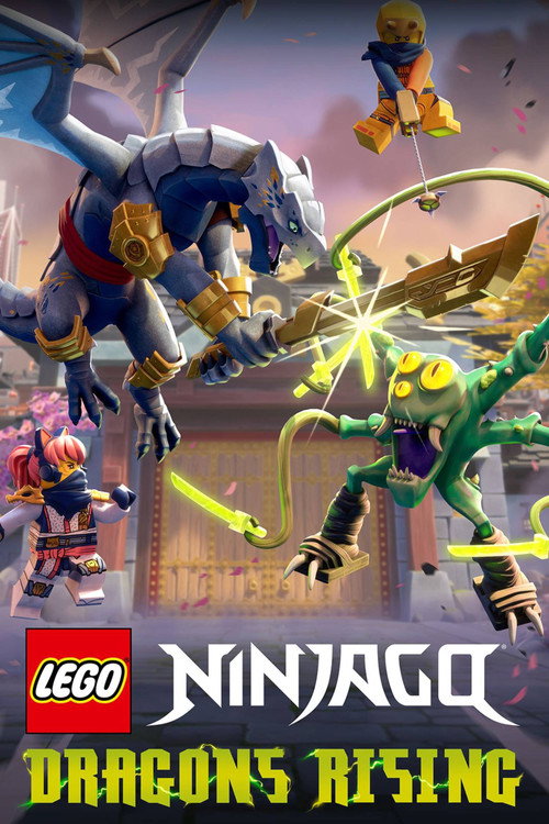LEGO Ninjago: Dragons Rising