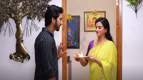 A Strange Request By Visalatchi