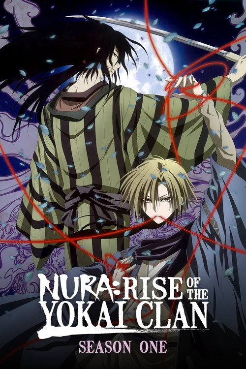 Nura: Rise of the Yokai Clan