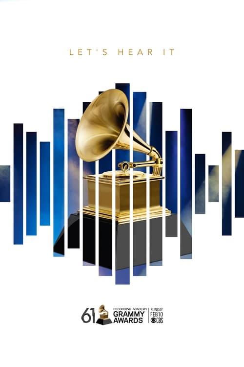 The Grammy Awards, S57E01 - (2019)