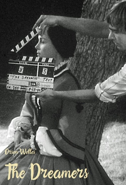 Orson Welles' The Dreamers movie poster player