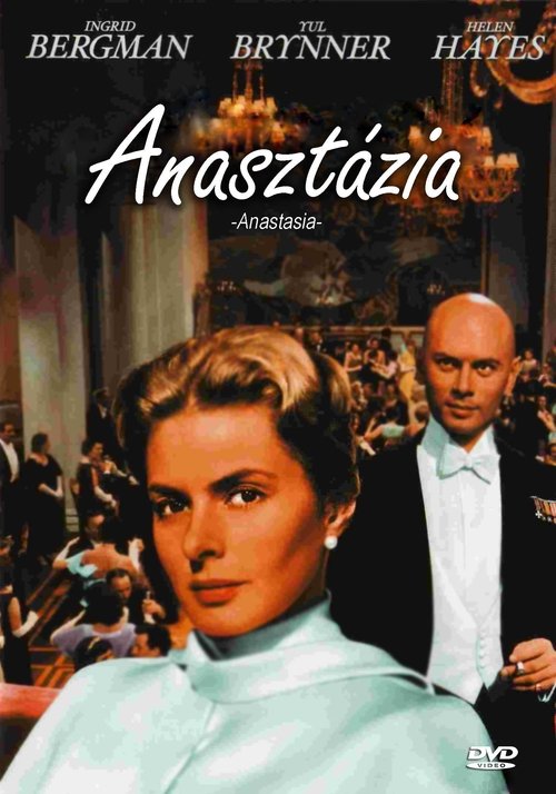 Anasztázia movie poster player