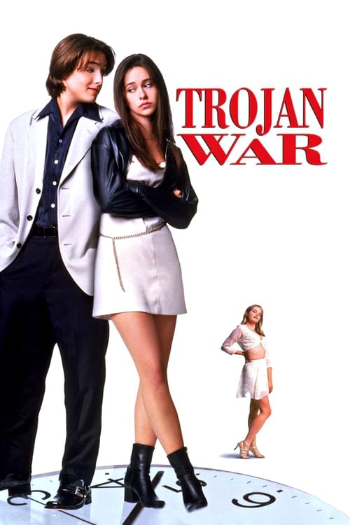 Poster Trojan War 1997