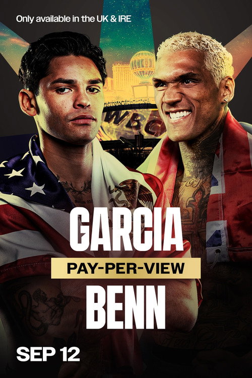Ryan Garcia vs. Conor Benn