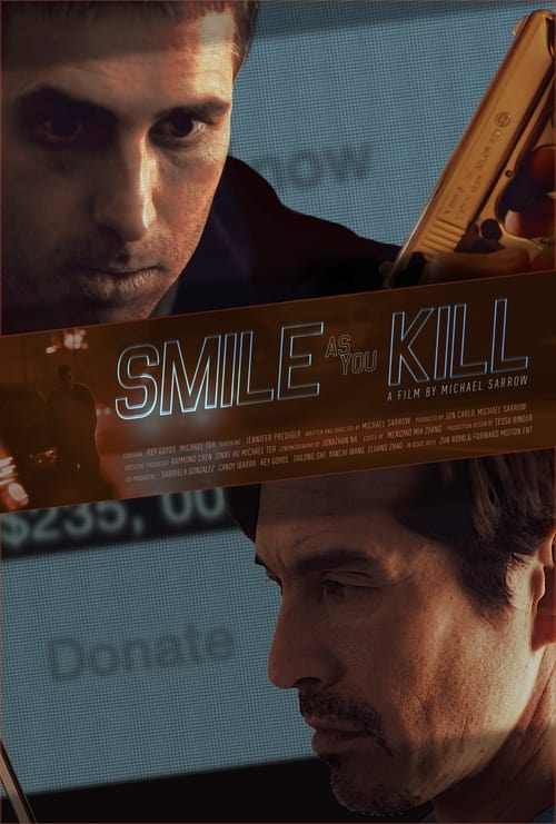 Poster do filme Smile As You Kill