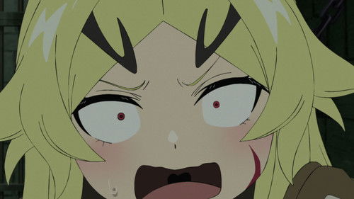 Sentenced to Be a Hero: 1×4