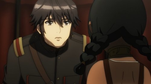 Nejimaki Seirei Senki: Tenkyou no Alderamin: 1×10