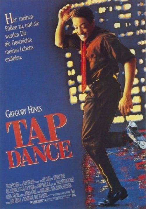 Tap poster