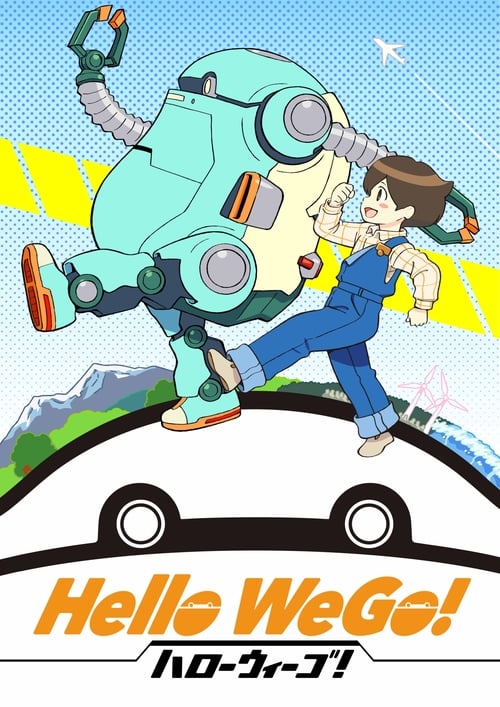 Hello WeGo! movie poster