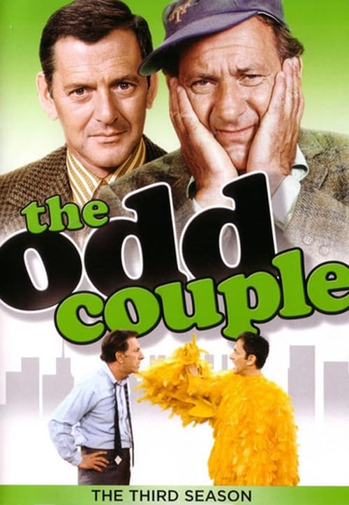 The Odd Couple, S03E04 - (1972)