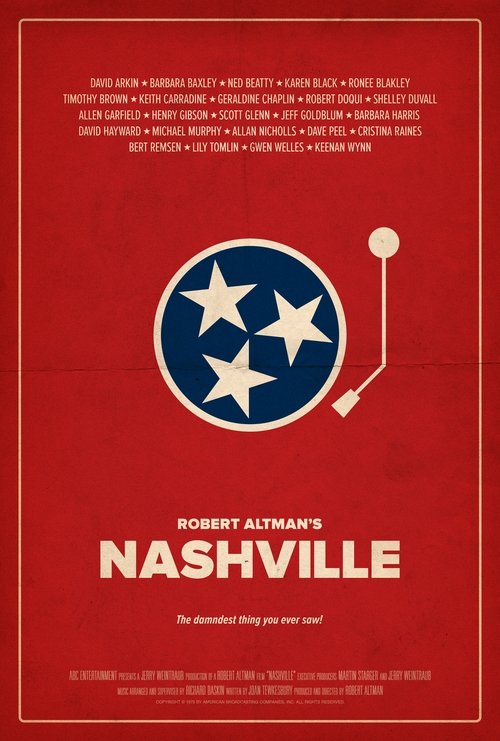 Nashville poster