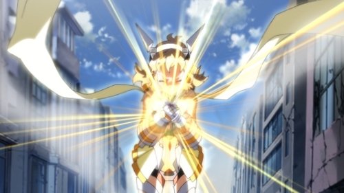 Poster della serie Superb Song of the Valkyries: Symphogear