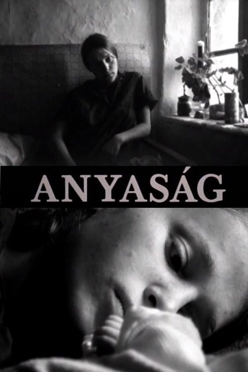 Anyaság movie poster player