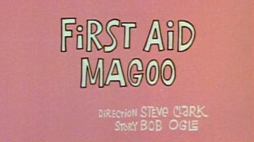 Poster della serie The Mr. Magoo Show