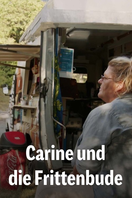 Carine und die Frittenbude Poster