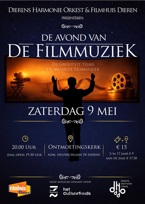 Filmhuis on the move