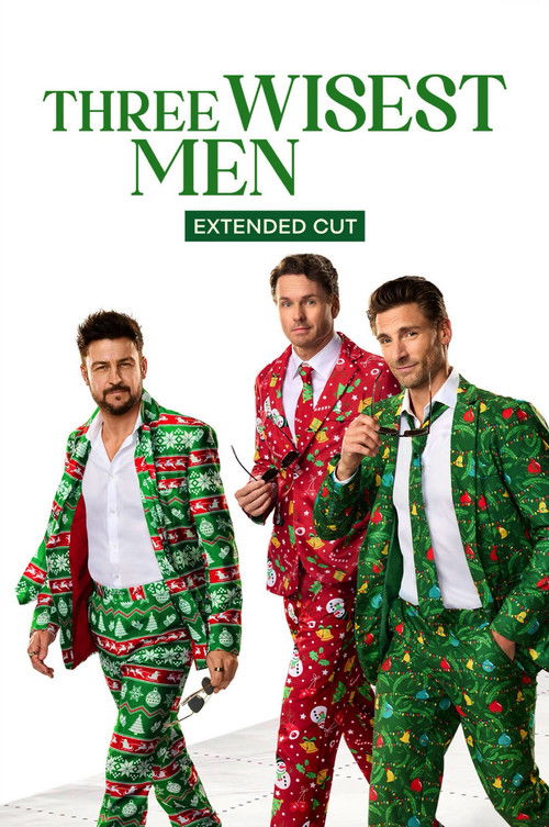 Three Wisest Men poster