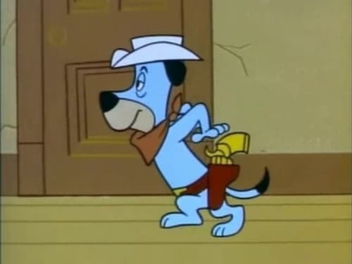 Poster della serie The Huckleberry Hound Show