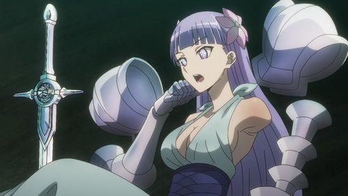 Ragna Crimson: Temporada 1x Episodio 9