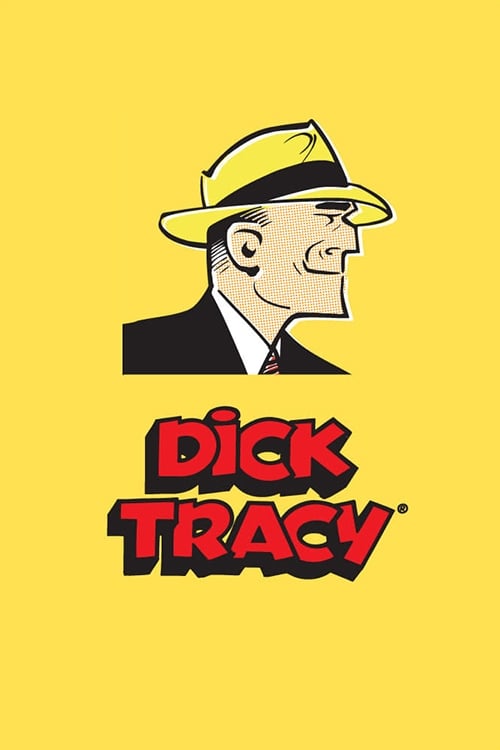 Poster The Dick Tracy Show