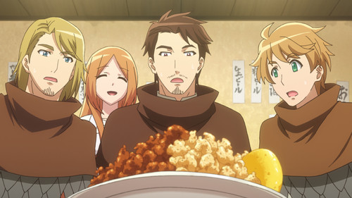 The Great Drunken Kara-Age Debate