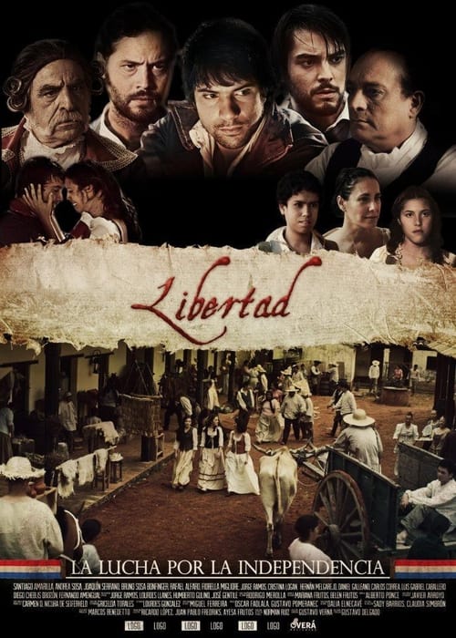Poster Libertad 2012