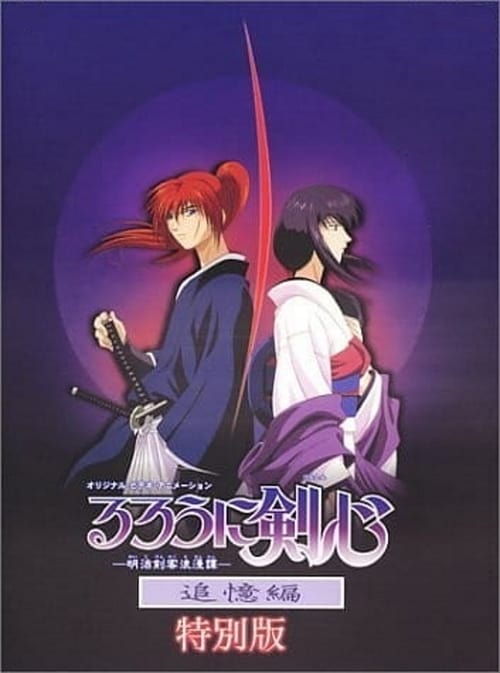 Rurouni Kenshin: Reminiscence Director's Cut 1999