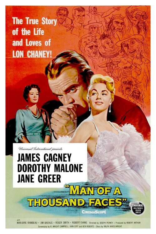 Man of a Thousand Faces 1957