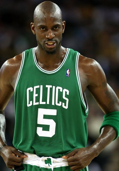 Kevin Garnett KG (2009)