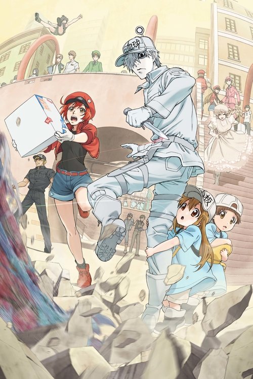 Cells at Work!