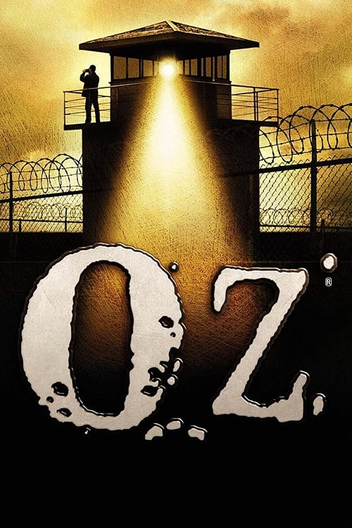 Image Oz---A Vida É uma Prisão