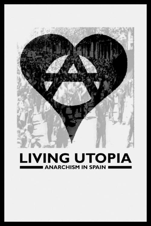 Poster Vivir la utopía 1997