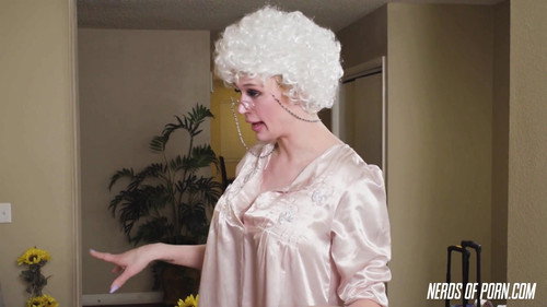 The Golden T-Girls: A Trans MILF Parody Bild 6