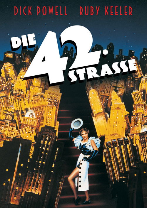 42nd Street poster